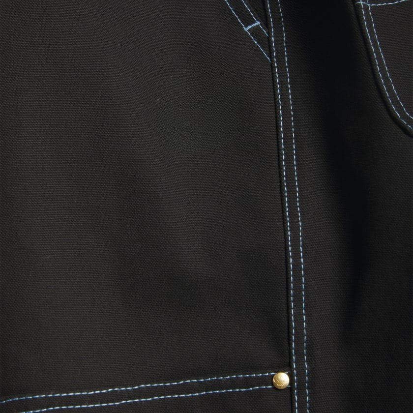 Pantalón Chino Thrasher x Black