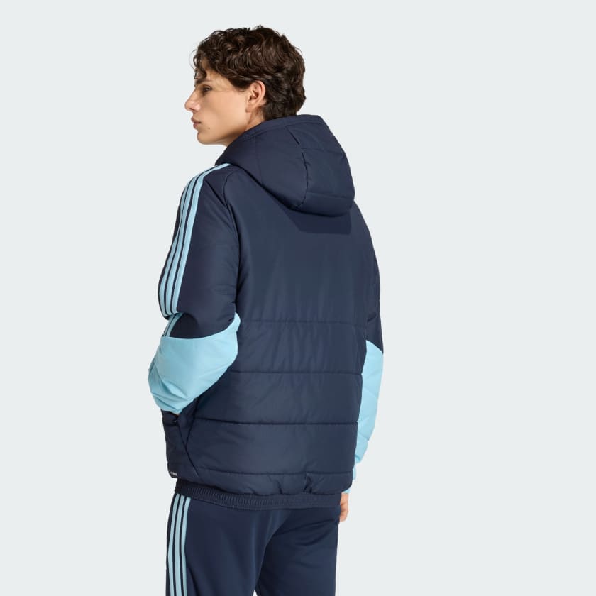 Campera Tiro Weather Selección 26 Night Navy