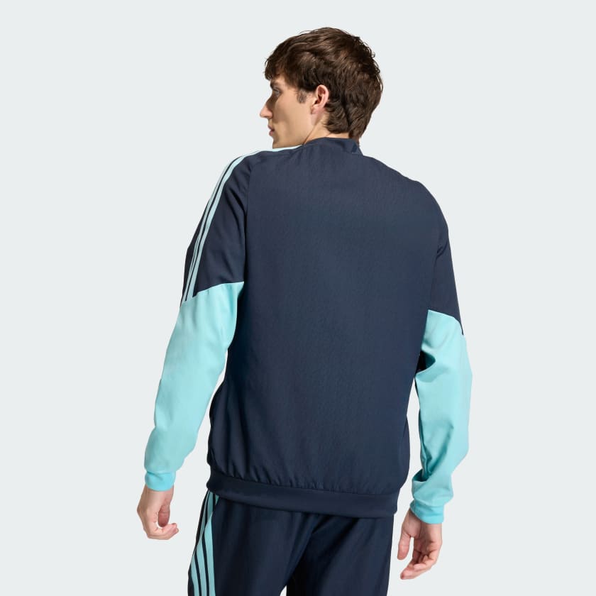 Campera Presentación Tiro Selección 26 Night Navy