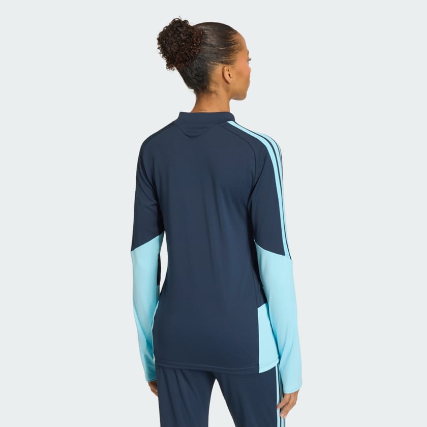 Campera Tiro Training Selección 26 Night Navy