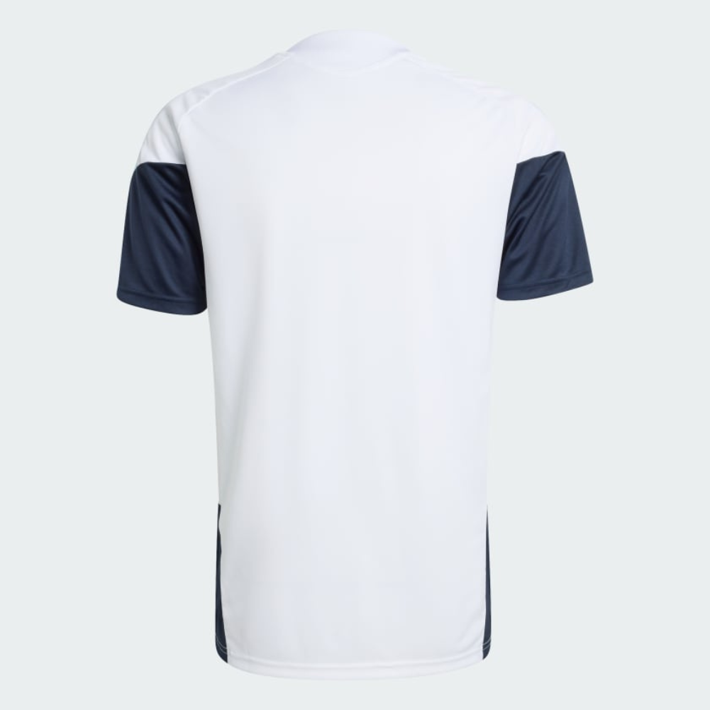 Camiseta de Entrenamiento Tiro Selección 26 White