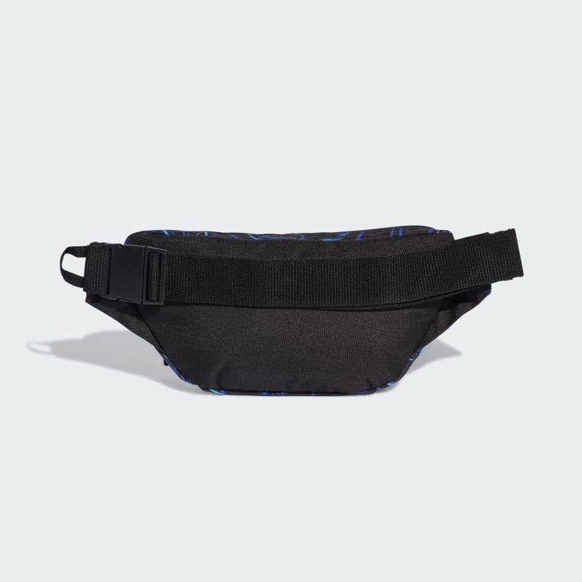 Riñonera Selección  26 Black / Lucid Blue