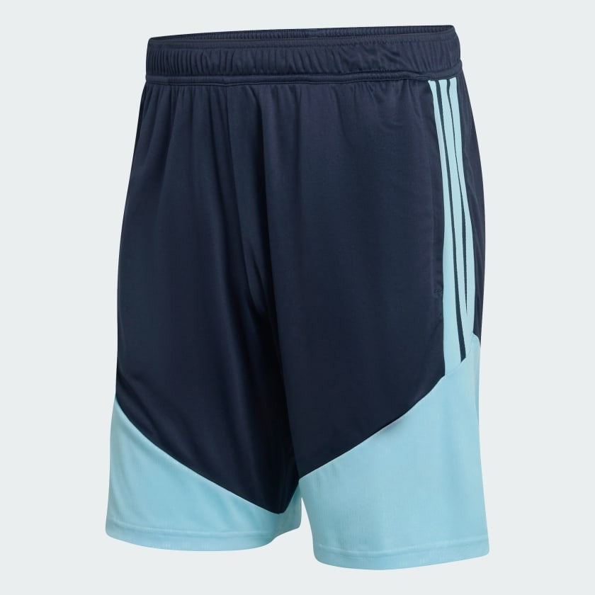 Shorts de Entrenamiento Tiro Training Selección  26 Night Navy
