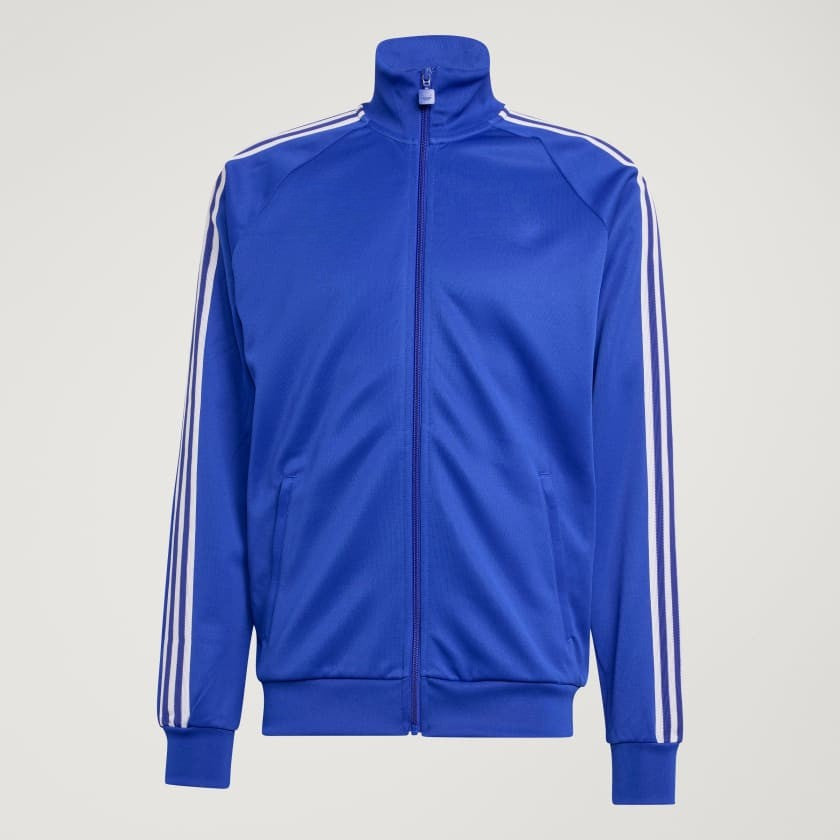 Campera Deportiva  Originals Lucid Blue