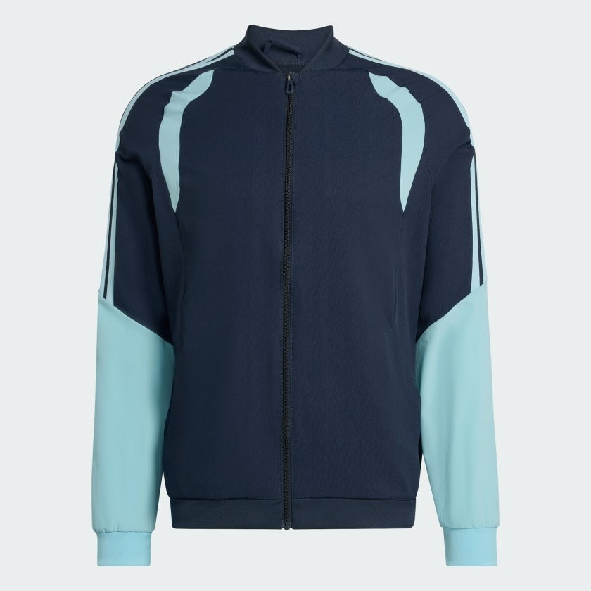Campera Presentación Tiro Selección 26 Night Navy
