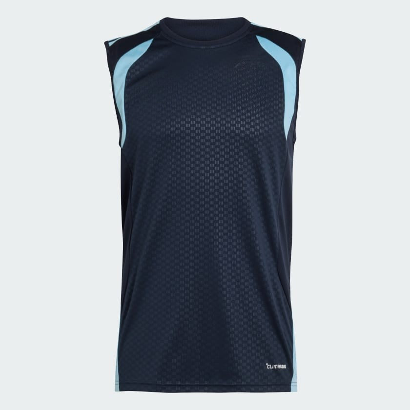 Musculosa Tiro Selección  26 Night Navy