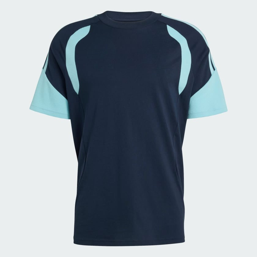 Remera Tiro Selección 26 Night Navy