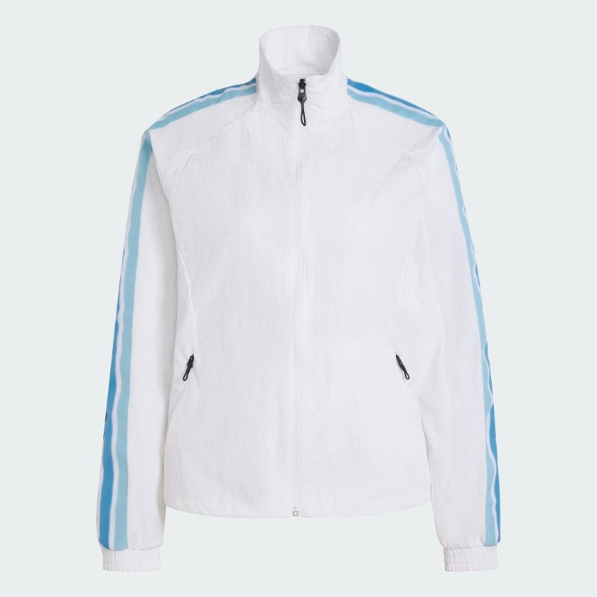 Campera Titular Anthem White
