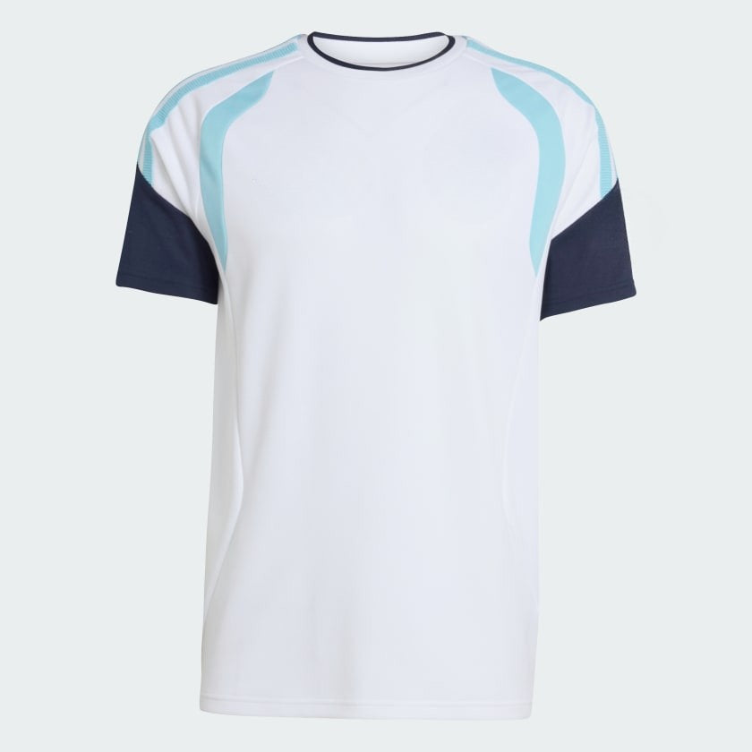 Camiseta Tiro Pro Selección 26 White