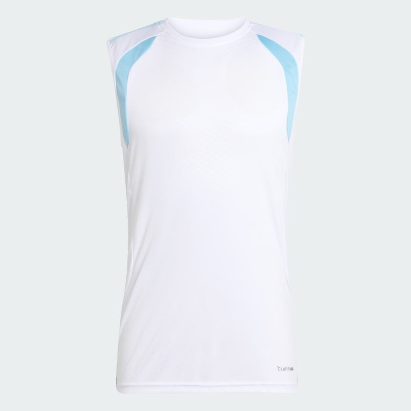 Musculosa Tiro Selección  26 White
