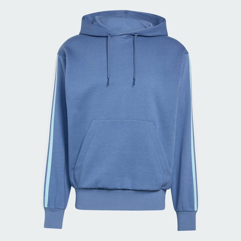 Buzo con Capucha DNA Crew Blue