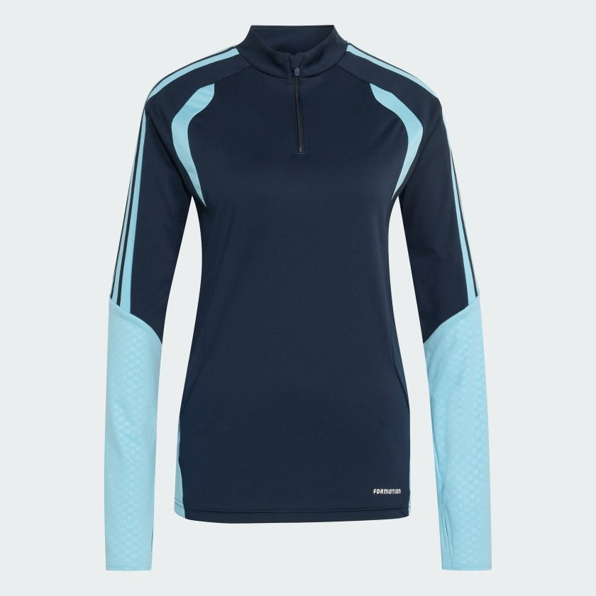 Campera Tiro Training Selección 26 Night Navy