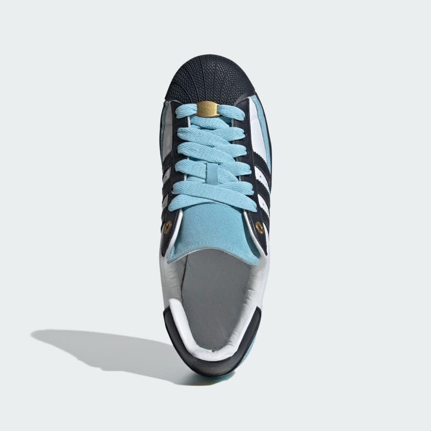 Zapatillas Superstar II Multicolor / Blue / Blue