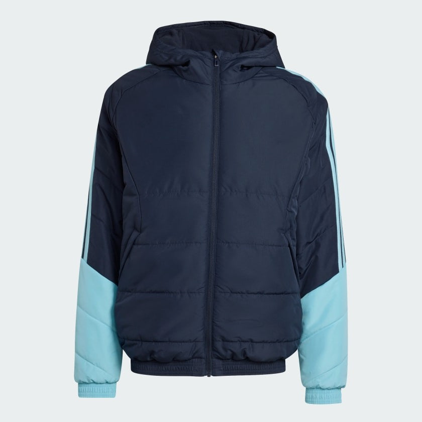 Campera Tiro Weather Selección 26 Night Navy