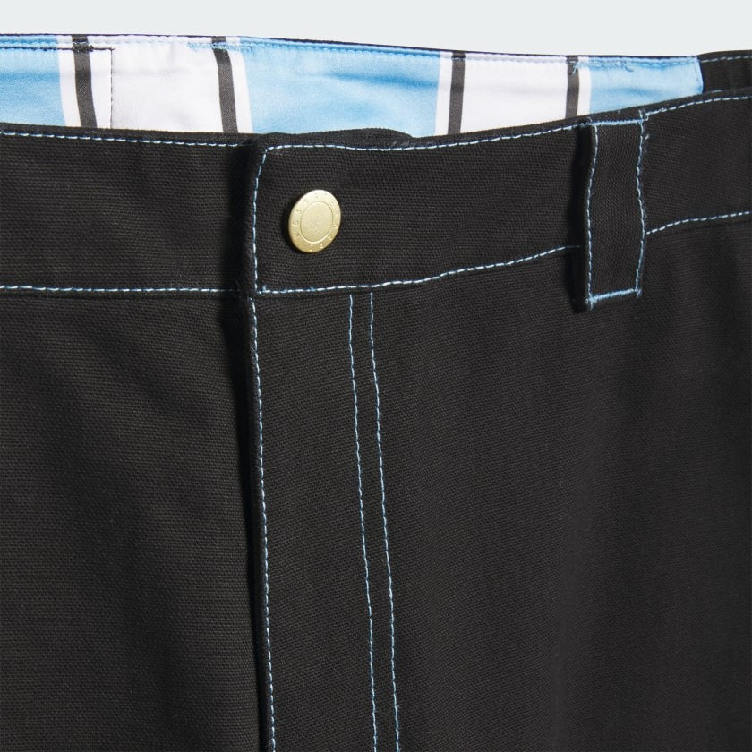 Pantalón Chino Thrasher x Black