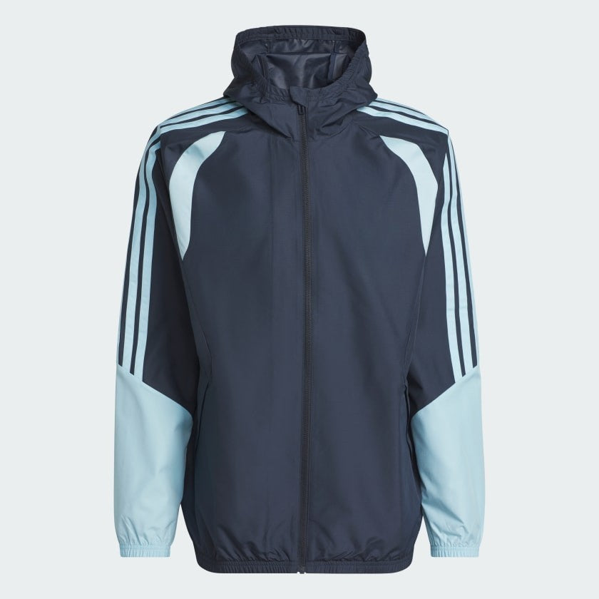 Campera Tiro All Weather Selección 26 Night Navy