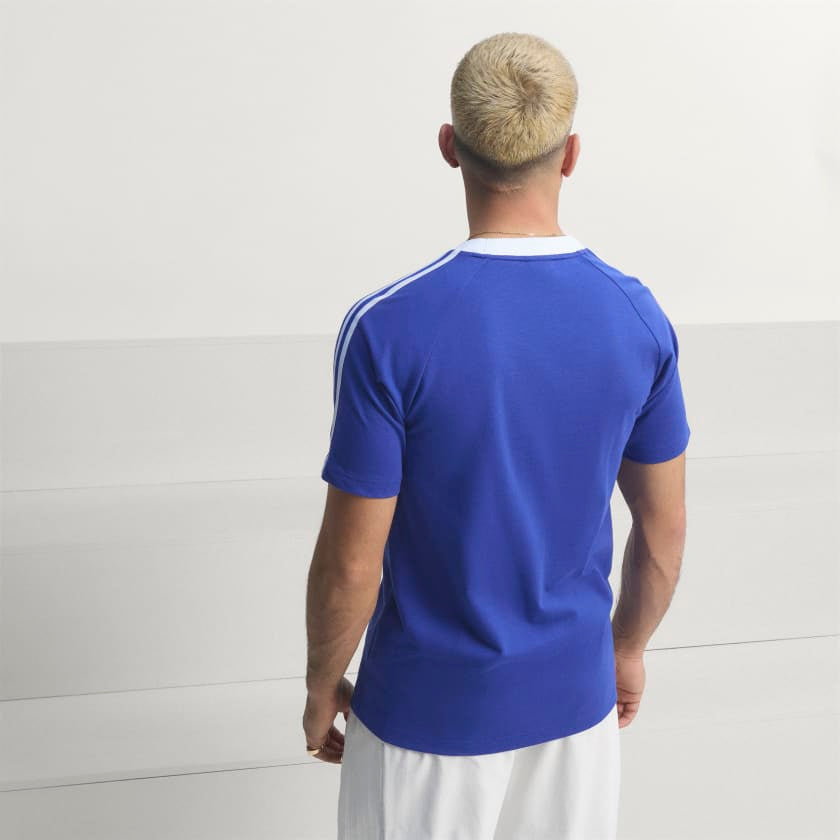 Remera Originals Lucid Blue