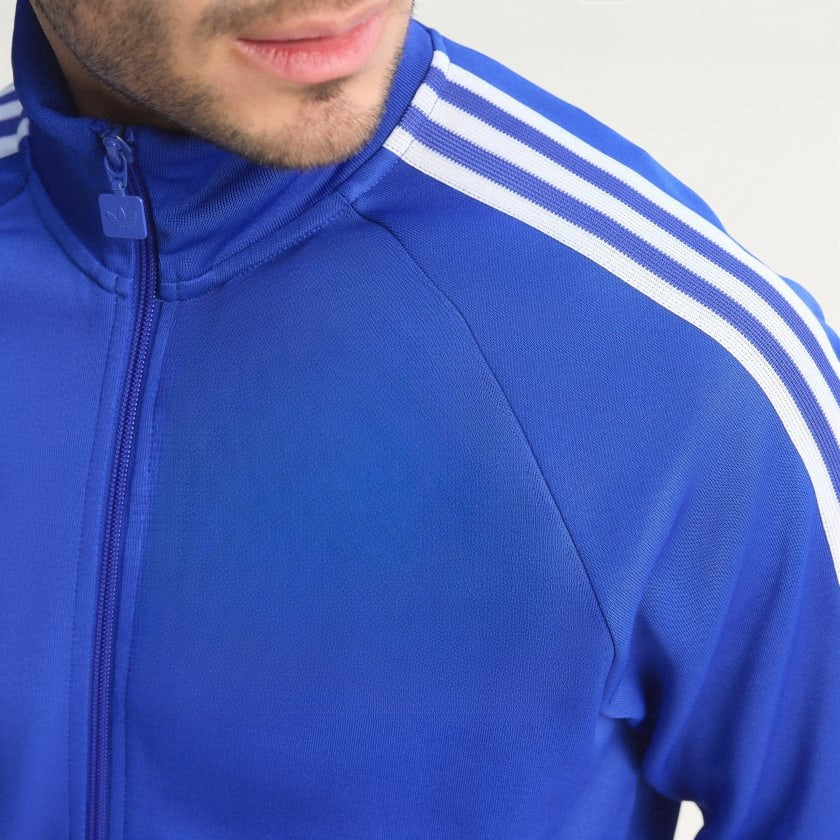 Campera Deportiva  Originals Lucid Blue