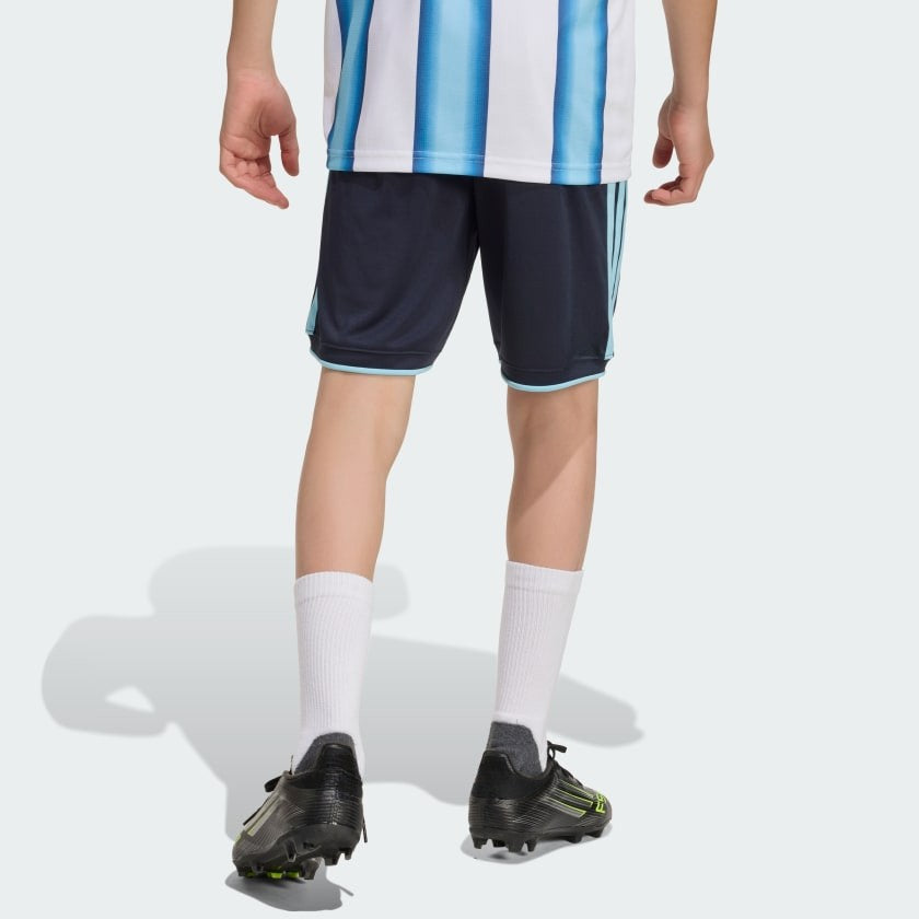 Shorts Titular Selección 26 para Niños Night Navy / Icey Blue