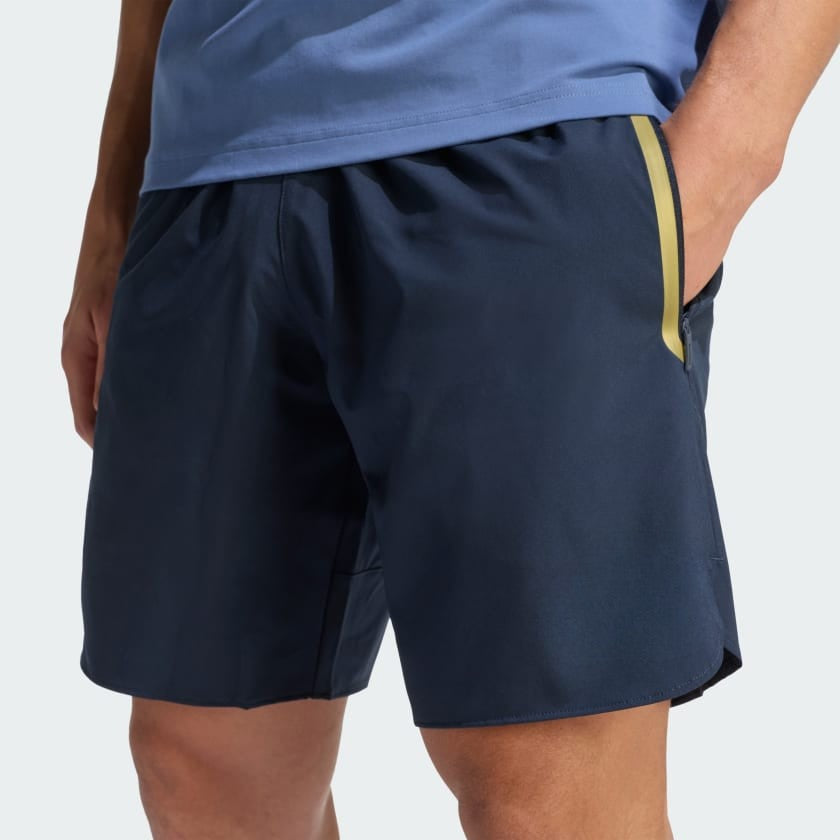 Shorts Tiro Travel  Night Navy