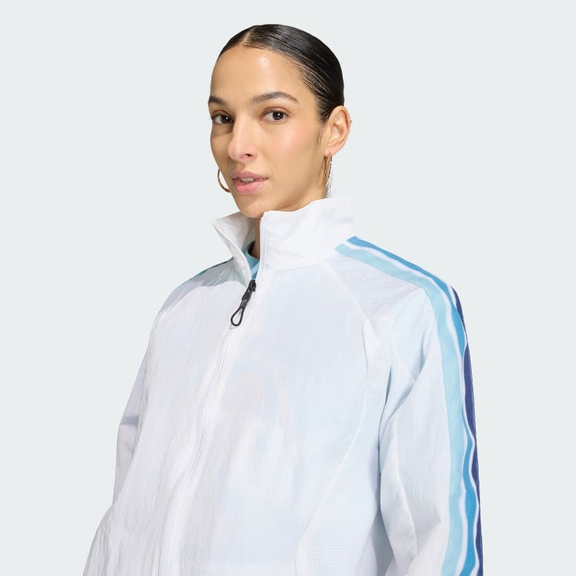 Campera Titular Anthem White
