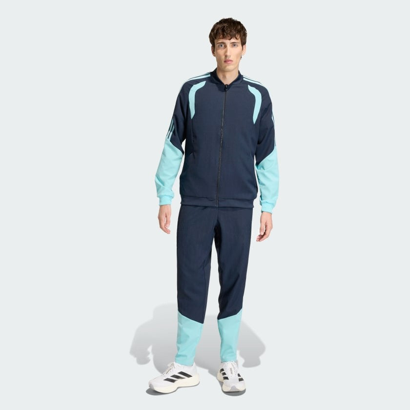 Campera Presentación Tiro Selección 26 Night Navy