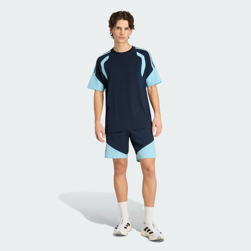 Remera Tiro Selección 26 Night Navy