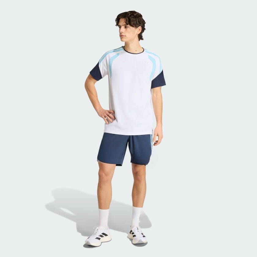 Camiseta Tiro Pro Selección 26 White