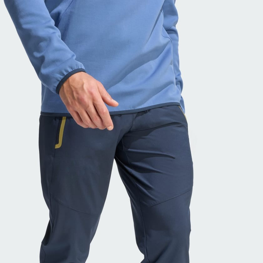 Pantalón Tiro Travel Selección  Night Navy