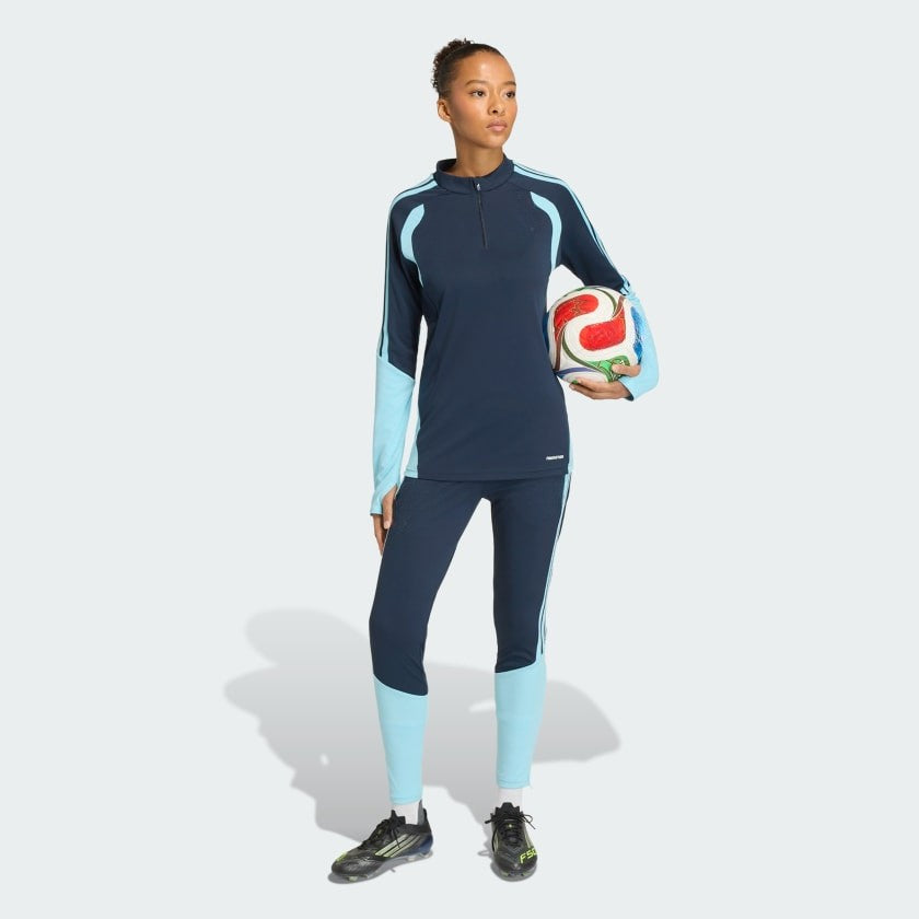 Campera Tiro Training Selección 26 Night Navy