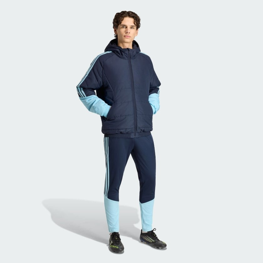 Campera Tiro Weather Selección 26 Night Navy