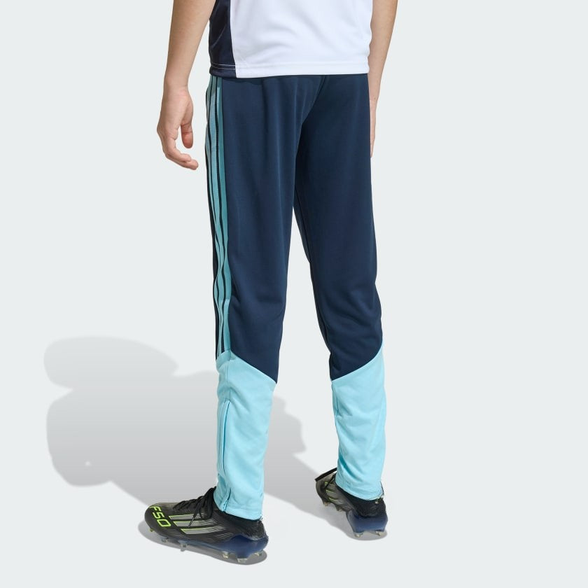 Pantalón de Entrenamiento Tiro Selección  26 Niños Night Navy