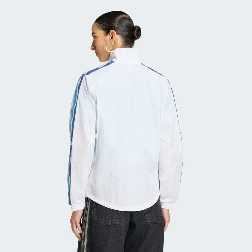 Campera Titular Anthem White