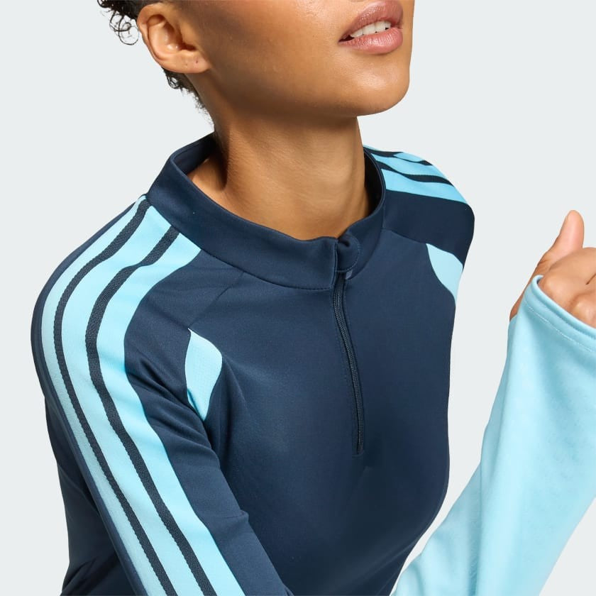 Campera Tiro Training Selección 26 Night Navy