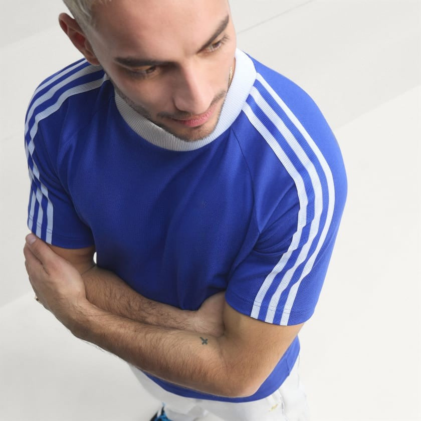 Remera Originals Lucid Blue