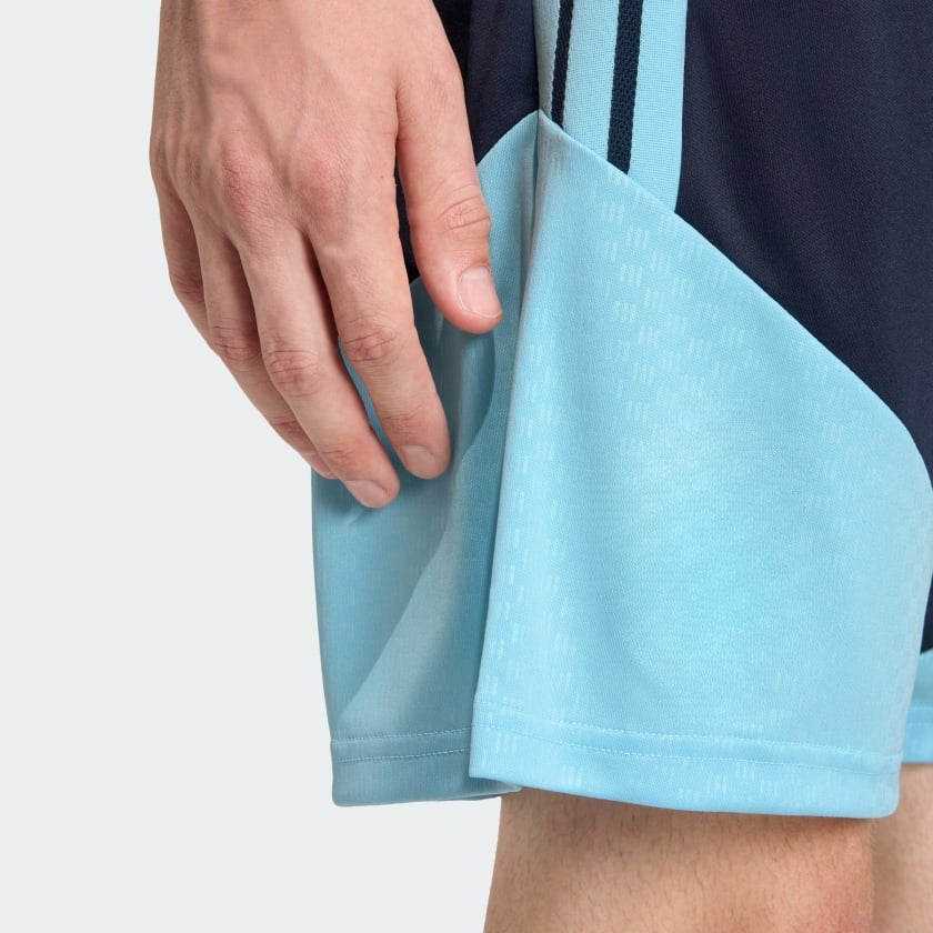 Shorts de Entrenamiento Tiro Training Selección  26 Night Navy