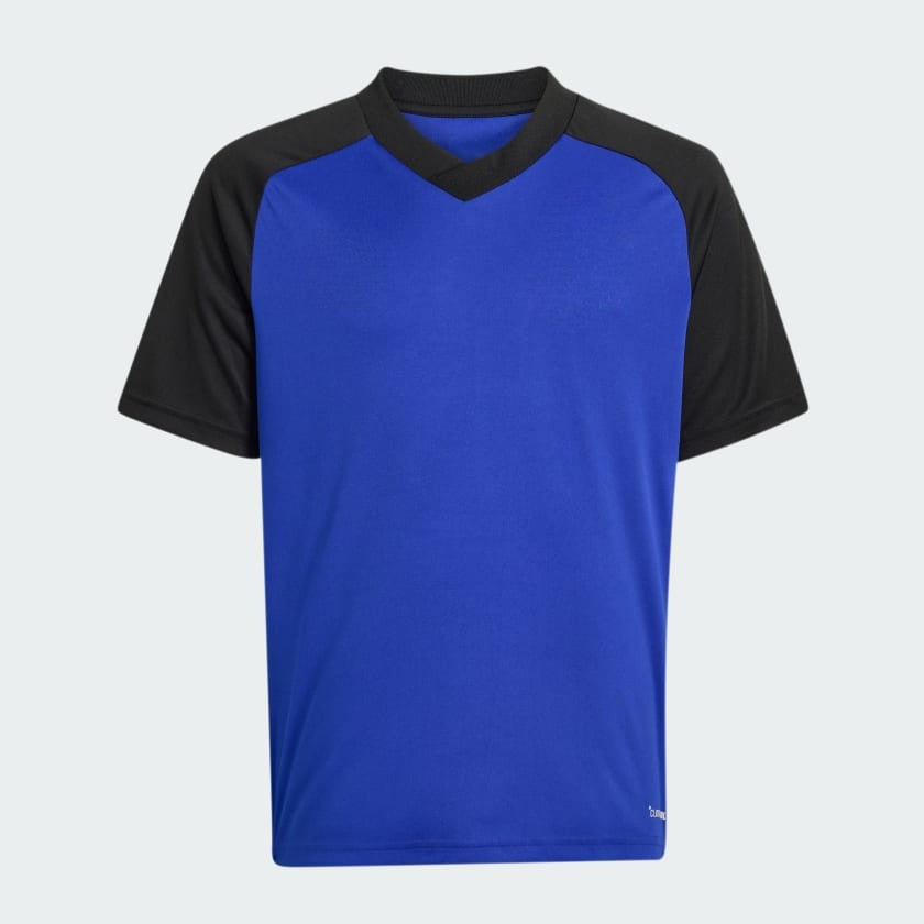 Camiseta Alternativa Prepartido Selección 26 Niños Lucid Blue