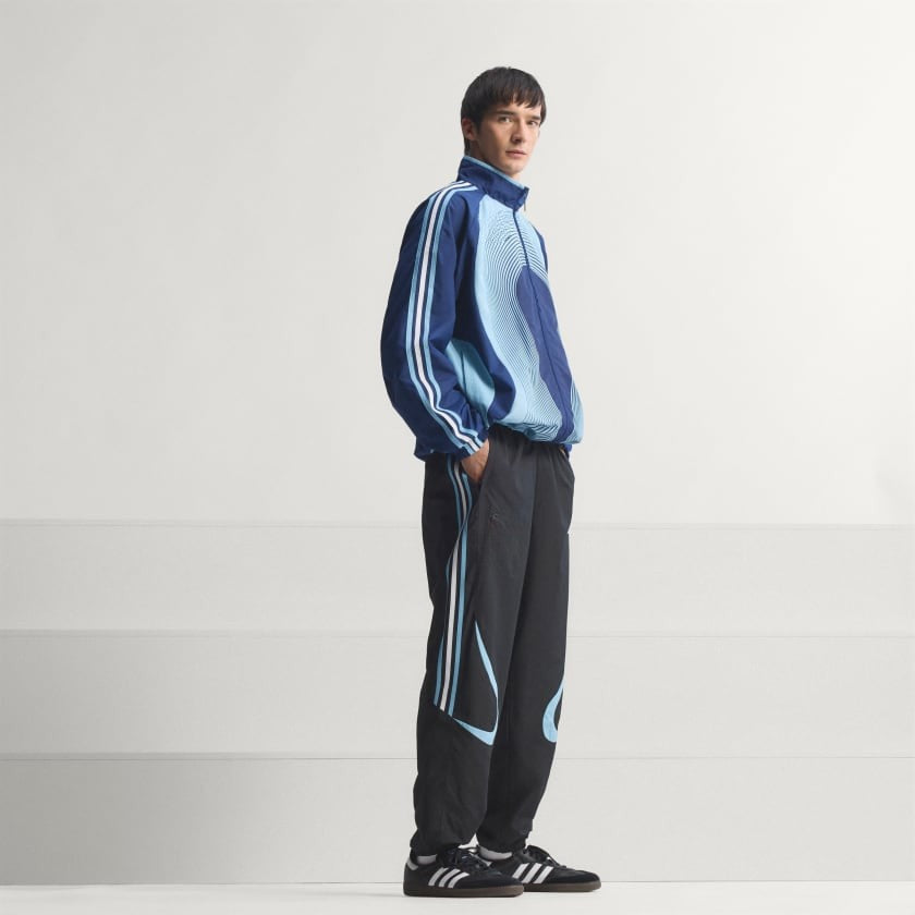 Pantalón Deportivo Selección  2006 Black