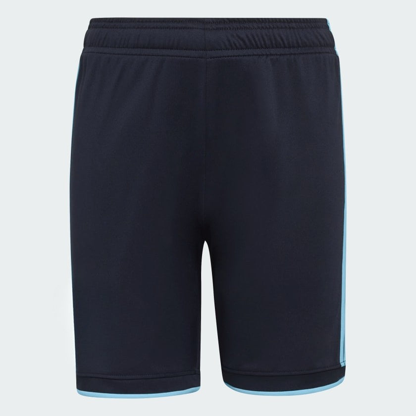 Shorts Titular Selección 26 para Niños Night Navy / Icey Blue