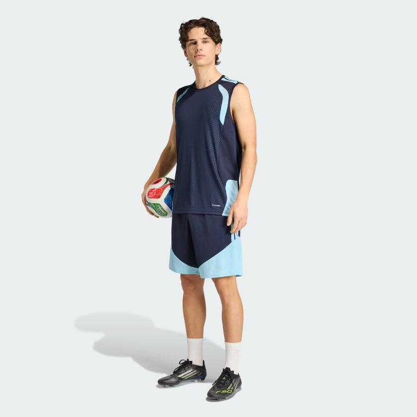Musculosa Tiro Selección  26 Night Navy