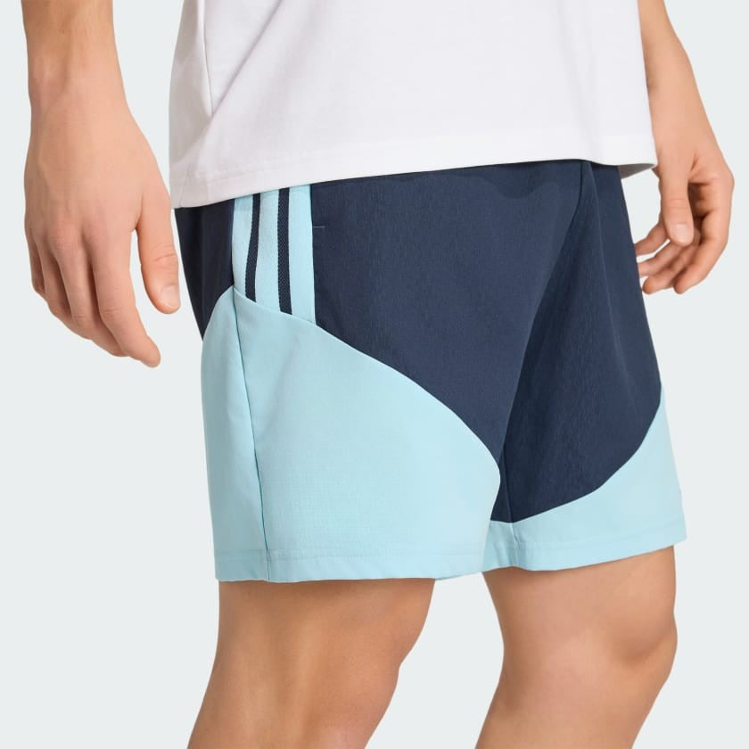 Shorts Tiro Downtime Selección  26 Night Navy