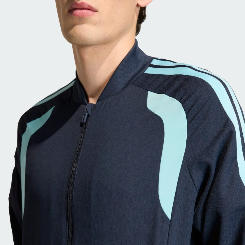 Campera Presentación Tiro Selección 26 Night Navy