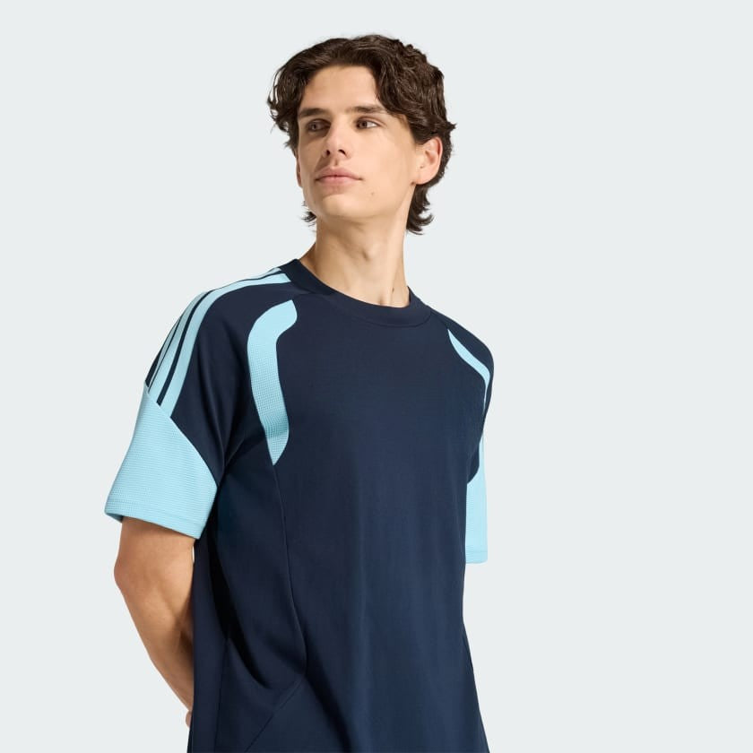 Remera Tiro Selección 26 Night Navy