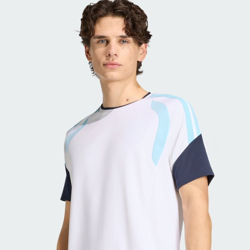 Camiseta Tiro Pro Selección 26 White