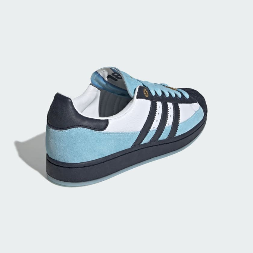 Zapatillas Superstar II Multicolor / Blue / Blue