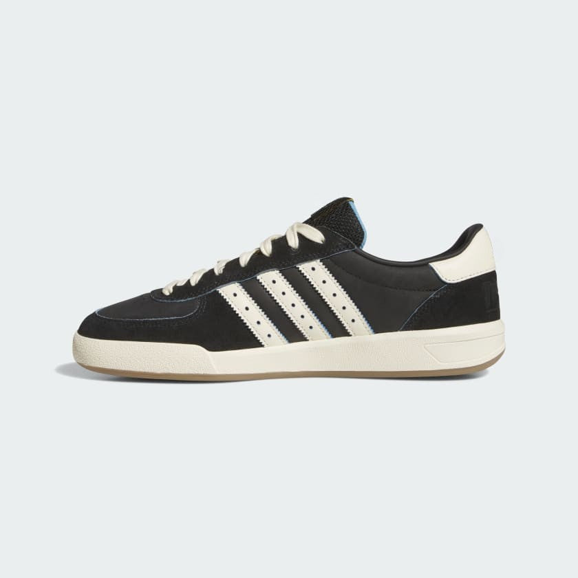 Zapatillas Glenburn x Thrasher  Core Black / Cream White / Gum