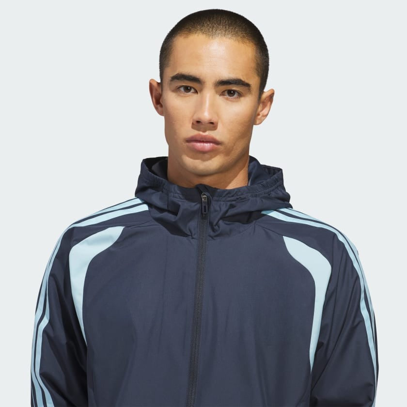 Campera Tiro All Weather Selección 26 Night Navy