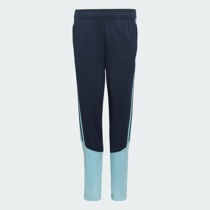 Pantalón de Entrenamiento Tiro Selección  26 Niños Night Navy
