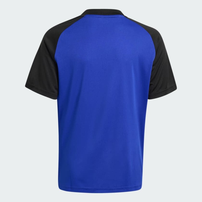 Camiseta Alternativa Prepartido Selección 26 Niños Lucid Blue