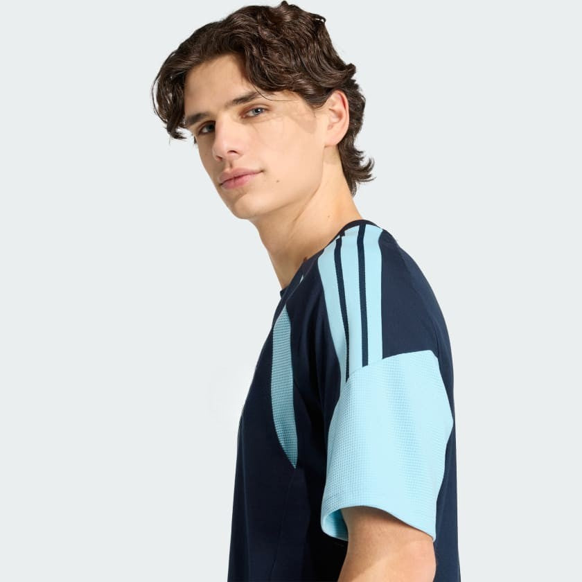 Remera Tiro Selección 26 Night Navy
